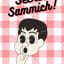 Secret Sammich