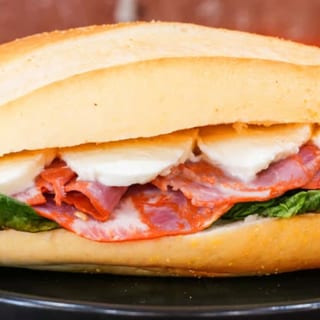 The Gabagool Sandwich